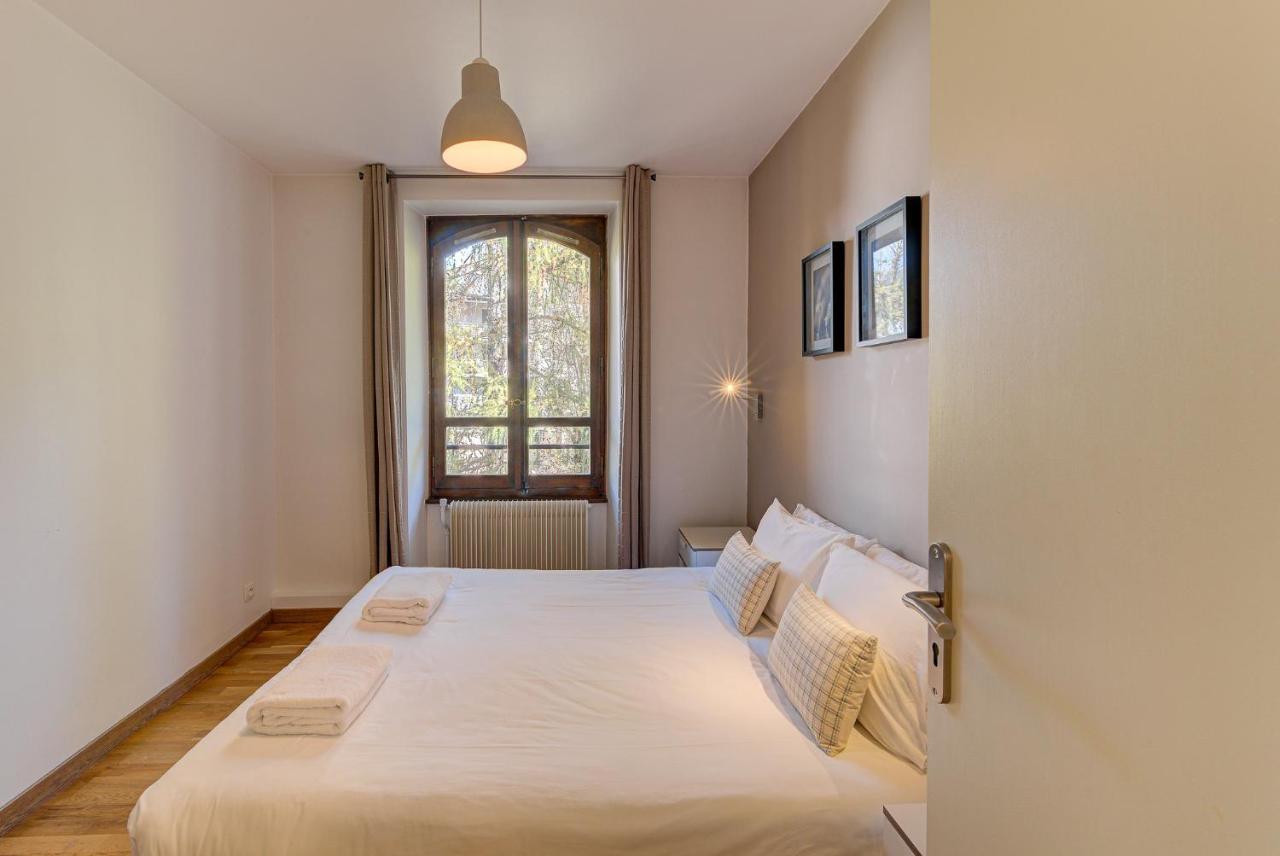 Appartamento La Roseraie - Alpes Travel - *